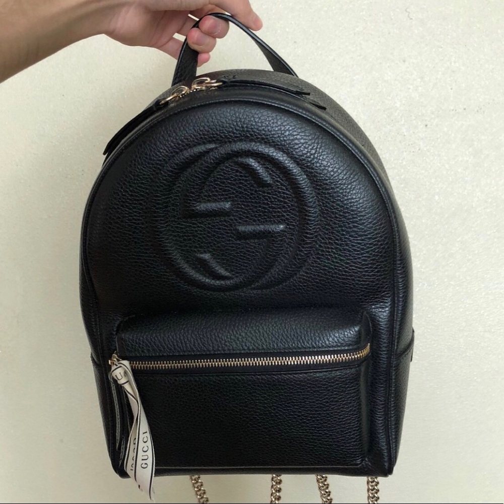 Gucci Soho Backpack